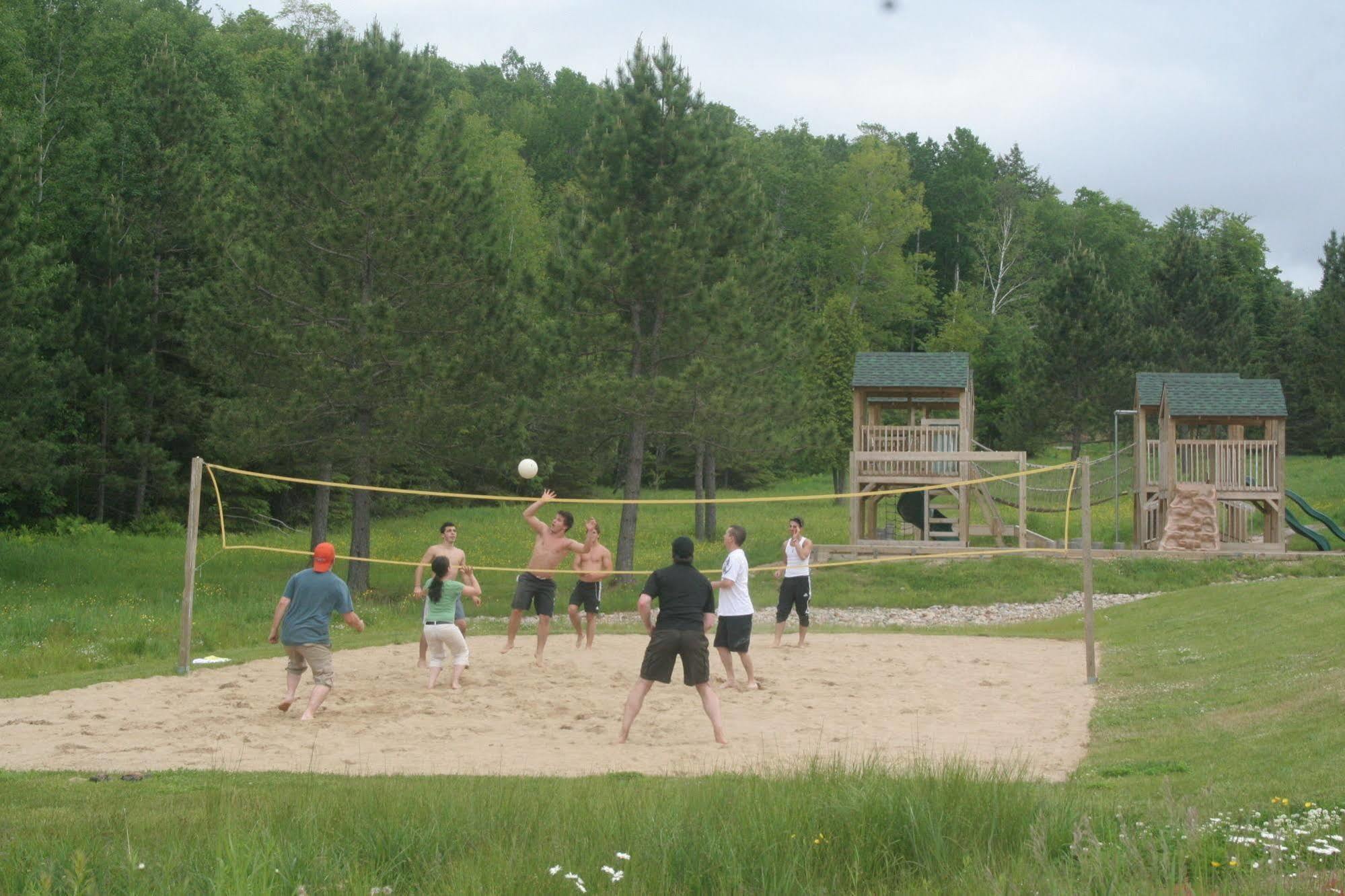 Blueberry Lake Resort Labelle Екстер'єр фото