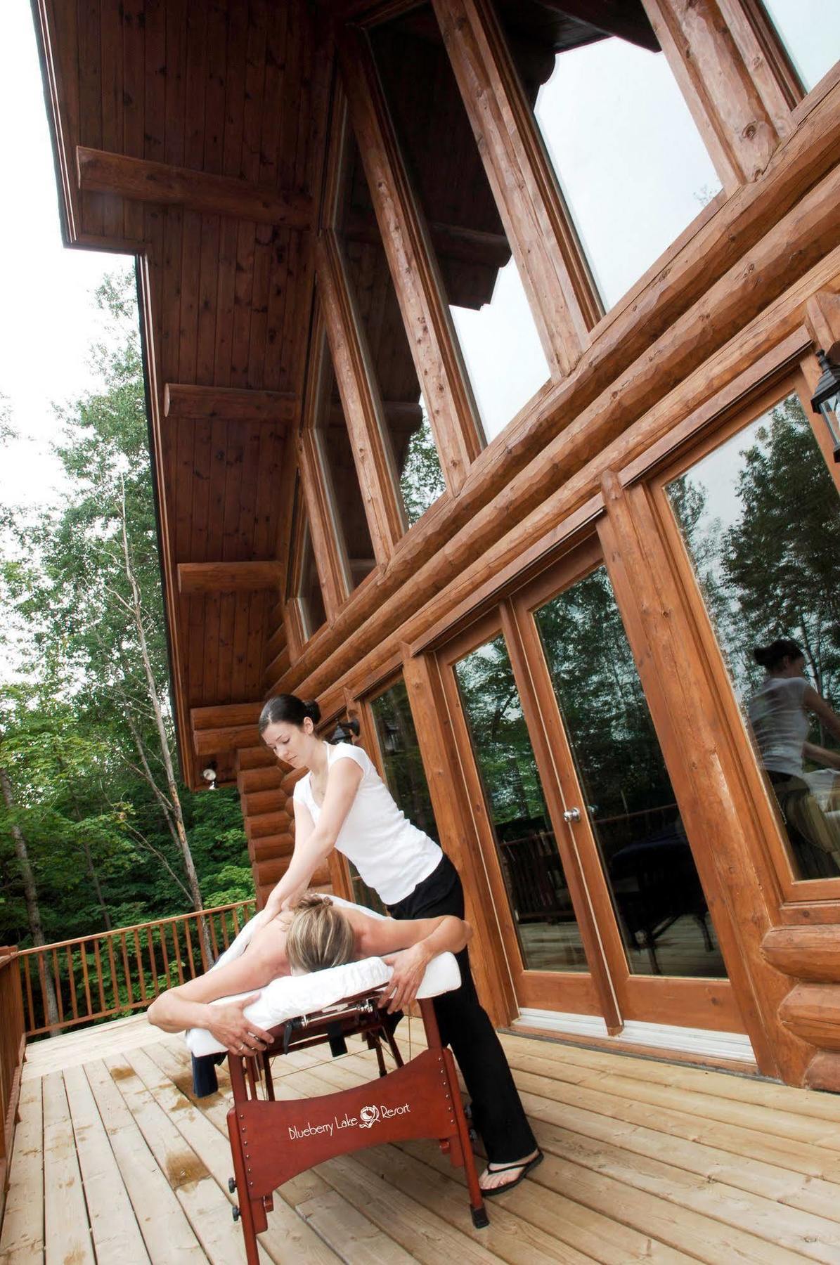 Blueberry Lake Resort Labelle Екстер'єр фото