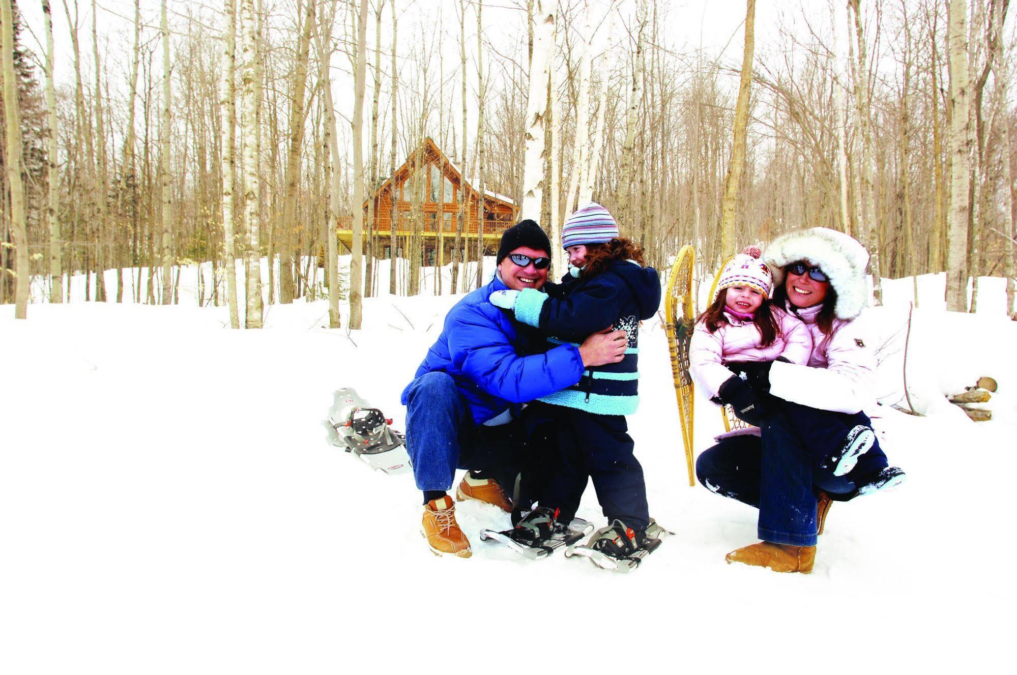 Blueberry Lake Resort Labelle Екстер'єр фото