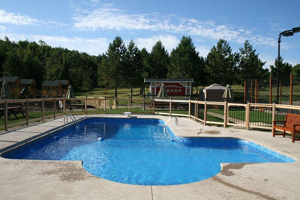 Blueberry Lake Resort Labelle Екстер'єр фото
